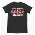 Proud Brother Of 2026 Graduate Matching Back To School M Unisex T-Shirt