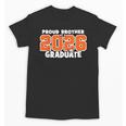 Proud Brother Of 2026 Graduate Matching Back To School O Unisex T-Shirt
