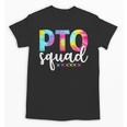 Pto Squad Groovy Back To School Women Appreciation Unisex T-Shirt Pto Squad Groovy Back To School Women Appreciation Unisex T-Shirt