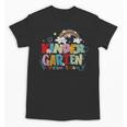 Rainbow Kindergarten Dream Painting Team Back To School Unisex T-Shirt Rainbow Kindergarten Dream Painting Team Back To School Unisex T-Shirt