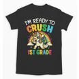 Ready For 1st Grade Unicorn First Day Back To School Student Unisex T-Shirt Ready For 1st Grade Unicorn First Day Back To School Student Unisex T-Shirt