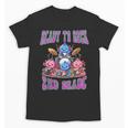 Ready To Rock 2nd Grade Back To School Axolotl 2024 School Unisex T-Shirt