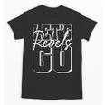 Rebels Back To School Spirit Unisex T-Shirt Rebels Back To School Spirit Unisex T-Shirt