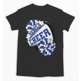 Rebels Cheer Back To School Cheerleading Spirit B Unisex T-Shirt Rebels Cheer Back To School Cheerleading Spirit B Unisex T-Shirt