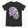 Rebels Cheer Back To School Cheerleading Spirit P Unisex T-Shirt Rebels Cheer Back To School Cheerleading Spirit P Unisex T-Shirt