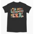 In My Retirememt Era Retro Back To School Unisex T-Shirt In My Retirememt Era Retro Back To School Unisex T-Shirt