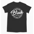 Retro Bruh Its My First Day Of 1st Grade Back To School Kids Unisex T-Shirt Retro Bruh Its My First Day Of 1st Grade Back To School Kids Unisex T-Shirt