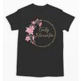 Retro Floral Early Intervention Specialist Back To School Unisex T-Shirt Retro Floral Early Intervention Specialist Back To School Unisex T-Shirt