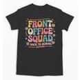 Retro Front Office Squad Back To School Edition Unisex T-Shirt