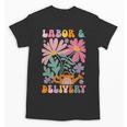 Retro Labor And Delivery Nurse Back To School Men Women Unisex T-Shirt Retro Labor And Delivery Nurse Back To School Men Women Unisex T-Shirt
