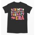 Retro In My Occupational Therapy Era OT OTA Back To School Unisex T-Shirt Retro In My Occupational Therapy Era OT OTA Back To School Unisex T-Shirt
