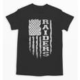 Retro Raiders Back To School Team Spirit For Men Women Kids Unisex T-Shirt Retro Raiders Back To School Team Spirit For Men Women Kids Unisex T-Shirt