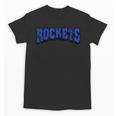 Rockets Back To School Spirit B Unisex T-Shirt Rockets Back To School Spirit B Unisex T-Shirt