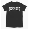 Rockets Back To School Spirit Unisex T-Shirt Rockets Back To School Spirit Unisex T-Shirt