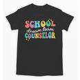 School Counselor Dream Squad Team Back To School Counseling Unisex T-Shirt School Counselor Dream Squad Team Back To School Counseling Unisex T-Shirt