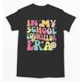 In My School Counselor Era Retro Back To School Counseling Unisex T-Shirt In My School Counselor Era Retro Back To School Counseling Unisex T-Shirt