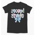 Second Grade Coquette Bow Pencil First Day Back To School Unisex T-Shirt