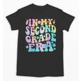In My Second Grade Era Girl Tie Dye 2nd Grade Back To School Unisex T-Shirt In My Second Grade Era Girl Tie Dye 2nd Grade Back To School Unisex T-Shirt