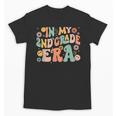 In My Second Grade Era Retro 2nd Grade Back To School Unisex T-Shirt In My Second Grade Era Retro 2nd Grade Back To School Unisex T-Shirt
