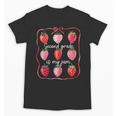 Second Grade Is My Jam Strawberry 2nd Grade Back To School Unisex T-Shirt Second Grade Is My Jam Strawberry 2nd Grade Back To School Unisex T-Shirt