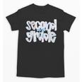 Second Grade Student Back To School Pastel Floral Bow Unisex T-Shirt Second Grade Student Back To School Pastel Floral Bow Unisex T-Shirt