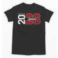 Senior 2026 Class Of 2026 Back To School Men Women Unisex T-Shirt Senior 2026 Class Of 2026 Back To School Men Women Unisex T-Shirt