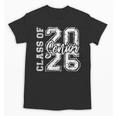 Senior 2026 Class Of 2026 Graduate Back To School Women Men Unisex T-Shirt