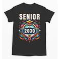 Senior 30 Class Of 2030 Back To School Graduation 2030 Unisex T-Shirt Senior 30 Class Of 2030 Back To School Graduation 2030 Unisex T-Shirt