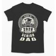 Senior Dad 26 Class Of 2026 Back To School Graduation 2026 Unisex T-Shirt Senior Dad 26 Class Of 2026 Back To School Graduation 2026 Unisex T-Shirt