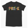Snake Pre K Back To School Kids Boys Girls Unisex T-Shirt Snake Pre K Back To School Kids Boys Girls Unisex T-Shirt