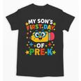My Son's First Day Of Pre-K Back To School Kids Unisex T-Shirt My Son's First Day Of Pre-K Back To School Kids Unisex T-Shirt