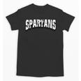Spartans Back To School Spirit Unisex T-Shirt Spartans Back To School Spirit Unisex T-Shirt