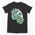 Spartans Cheer Back To School Cheerleading Spirit G Unisex T-Shirt Spartans Cheer Back To School Cheerleading Spirit G Unisex T-Shirt
