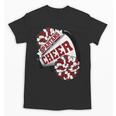 Spartans Cheer Back To School Cheerleading Spirit M Unisex T-Shirt