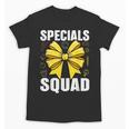 Specials Squad Tie Dye Back To School Women Appreciation Unisex T-Shirt Specials Squad Tie Dye Back To School Women Appreciation Unisex T-Shirt