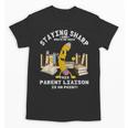Stay Sharp Parent Liaison Back To School Pencil Unisex T-Shirt Stay Sharp Parent Liaison Back To School Pencil Unisex T-Shirt
