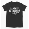 Storm Volleyball Back To School Spirit Unisex T-Shirt Storm Volleyball Back To School Spirit Unisex T-Shirt