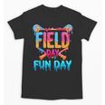 Teacher Kids Field Day 2026 Baseball Field Day Fun Day Unisex T-Shirt Teacher Kids Field Day 2026 Baseball Field Day Fun Day Unisex T-Shirt