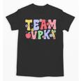 Team VPK First Day Of VPK Back To School VPK Unisex T-Shirt
