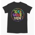 Third Grade Crew Back To School 3rd Grade Team Unisex T-Shirt
