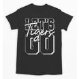 Tigers Back To School Spirit Unisex T-Shirt