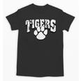 Tigers School Spirit Back To School B Unisex T-Shirt Tigers School Spirit Back To School B Unisex T-Shirt