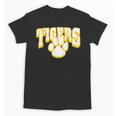 Tigers School Spirit Back To School Y Unisex T-Shirt Tigers School Spirit Back To School Y Unisex T-Shirt