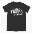 Tigers Volleyball Back To School Spirit Unisex T-Shirt Tigers Volleyball Back To School Spirit Unisex T-Shirt