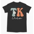 TK Crew Groovy Women Appreciation Day Hello Back To School Unisex T-Shirt TK Crew Groovy Women Appreciation Day Hello Back To School Unisex T-Shirt