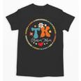 TK Dream Team Squad Transitional-Kindergarten Back To School Unisex T-Shirt TK Dream Team Squad Transitional-Kindergarten Back To School Unisex T-Shirt