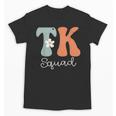 TK Squad Groovy Women Appreciation Day Hello Back To School Unisex T-Shirt TK Squad Groovy Women Appreciation Day Hello Back To School Unisex T-Shirt