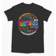 Transition Crew Squad Appreciation Week Back To School Unisex T-Shirt