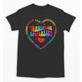 Transition Specialist Appreciation Week Back To School Unisex T-Shirt Transition Specialist Appreciation Week Back To School Unisex T-Shirt