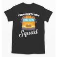 Transportation Squad Back To School Bus Driver Monitor Aide Unisex T-Shirt Transportation Squad Back To School Bus Driver Monitor Aide Unisex T-Shirt
